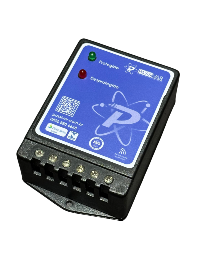 Passivar aparelho passivar, combate à corrosão, parceria seplan